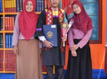 Alhamdulillah Wisuda