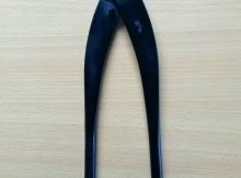 Catok bonsai carbon miring